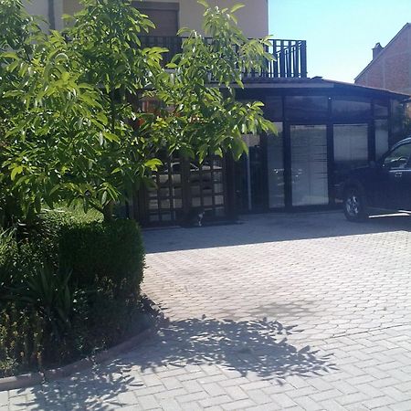 Villa Amsterdam Охрид Екстер'єр фото