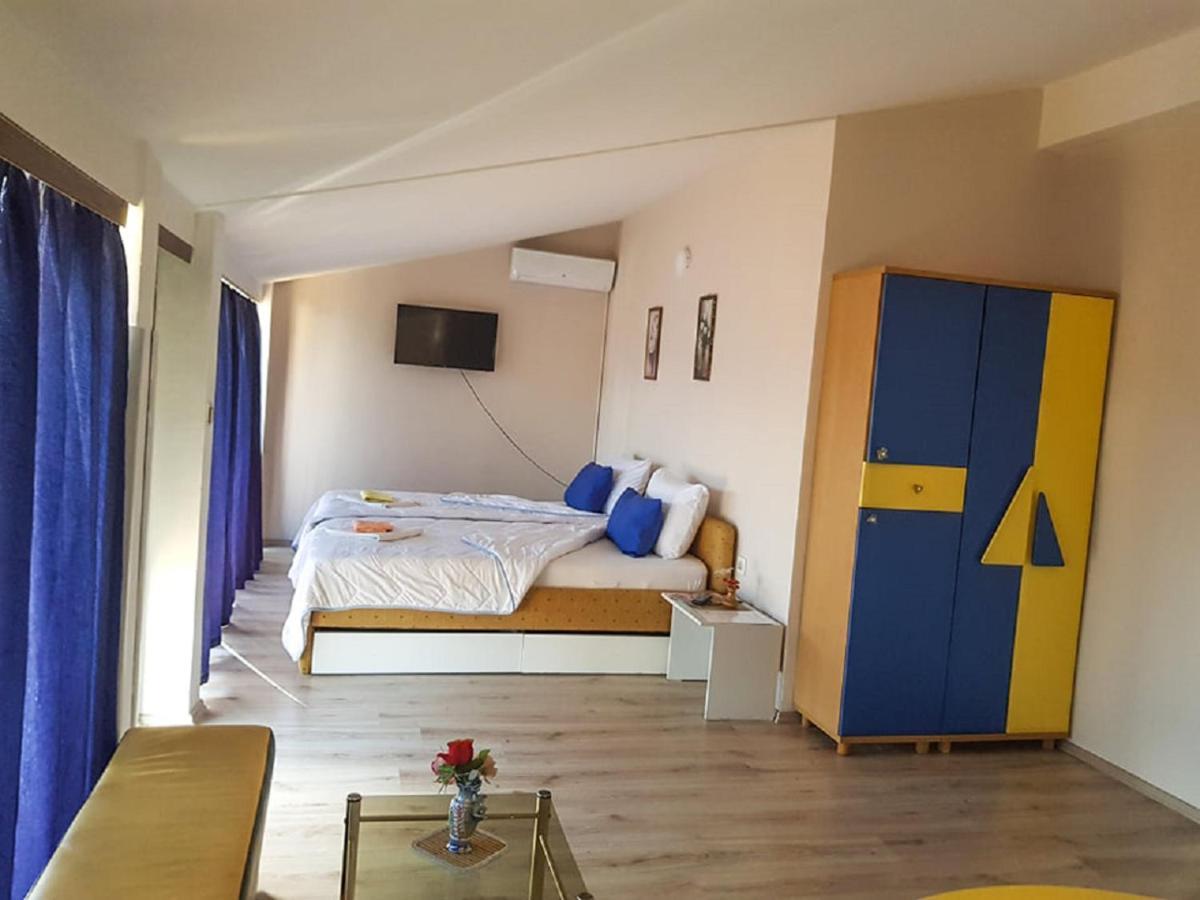 Villa Amsterdam Охрид Екстер'єр фото