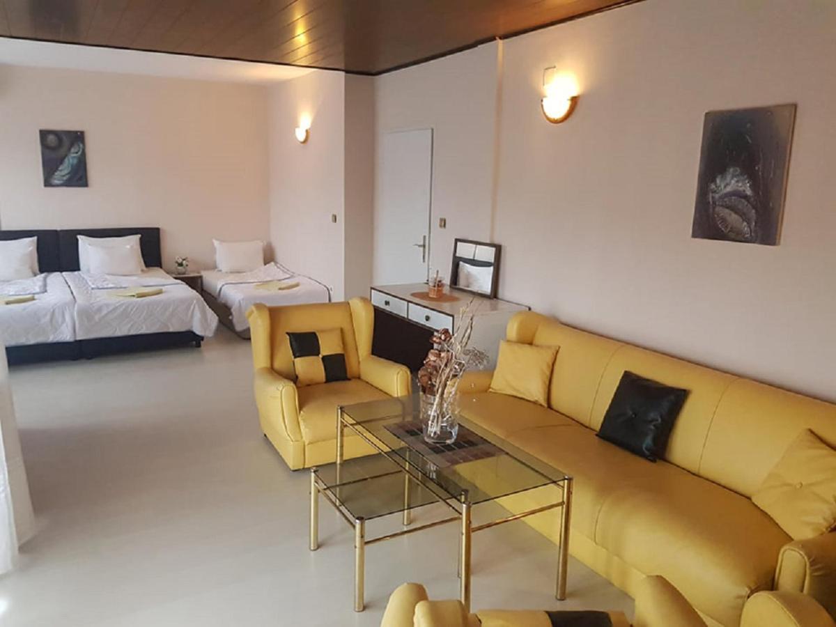 Villa Amsterdam Охрид Екстер'єр фото