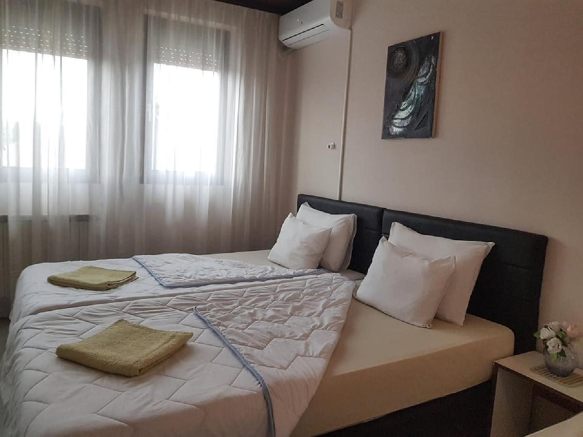 Villa Amsterdam Охрид Екстер'єр фото