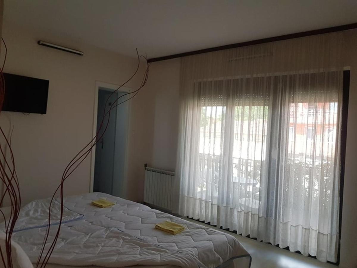Villa Amsterdam Охрид Екстер'єр фото