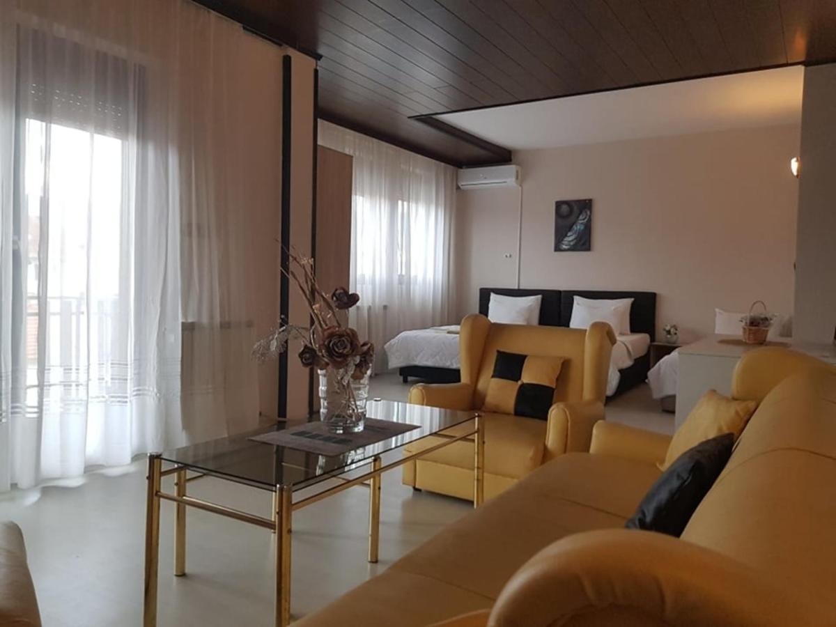 Villa Amsterdam Охрид Екстер'єр фото