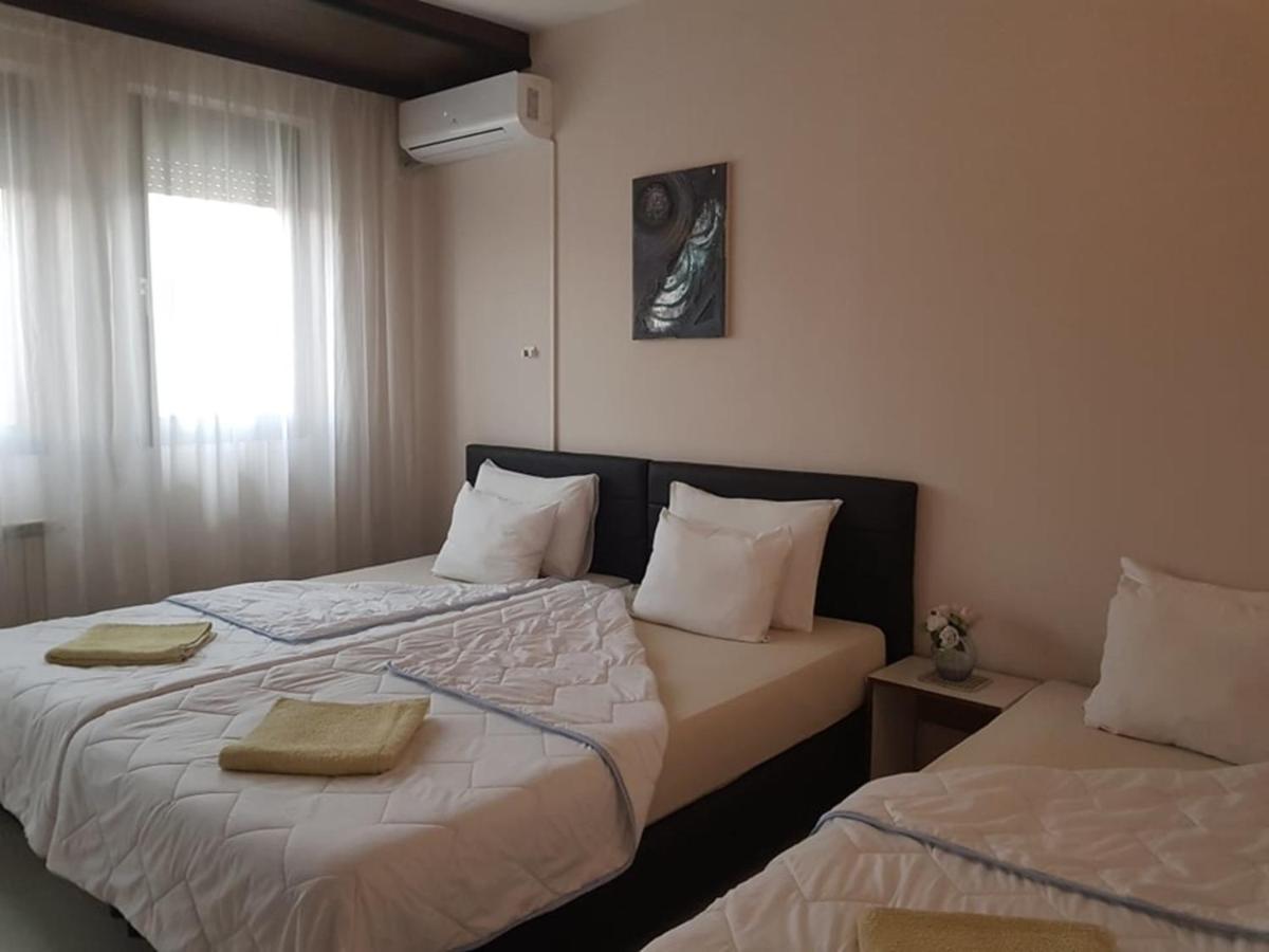Villa Amsterdam Охрид Екстер'єр фото