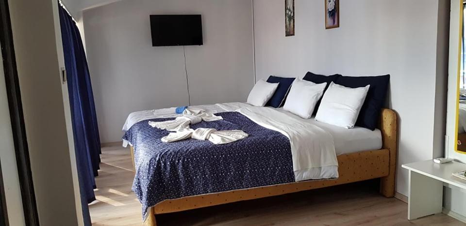 Villa Amsterdam Охрид Екстер'єр фото