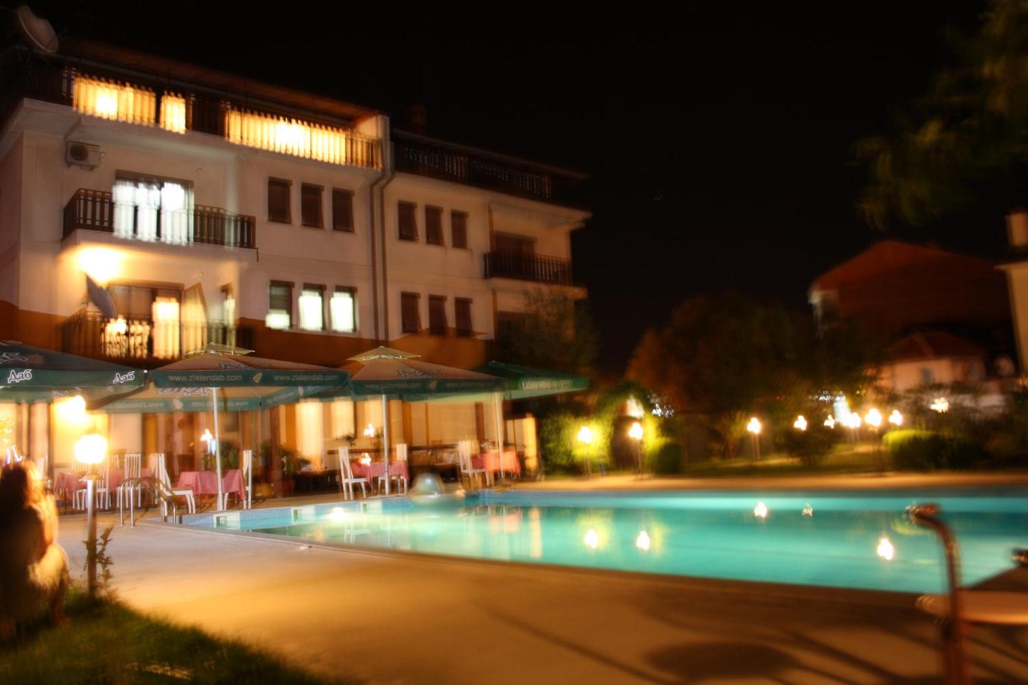 Villa Amsterdam Охрид Екстер'єр фото